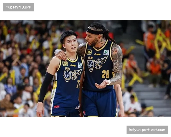 广东男篮弃将正式加盟南京同曦 与贝西洛维奇再度携手值得期待