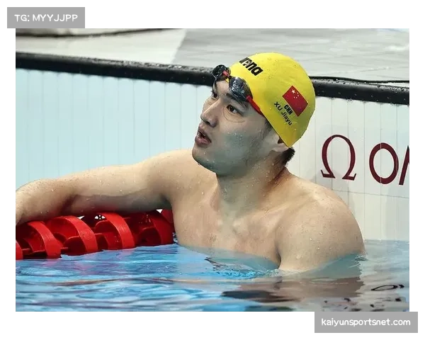 游泳名将徐嘉余仰泳项目表现稳定 半决赛曾打破全国纪录