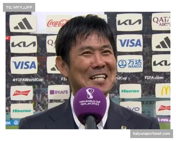 日本击败英格兰创历史后信心爆棚 森保一战术纪律性成亚洲突围关键